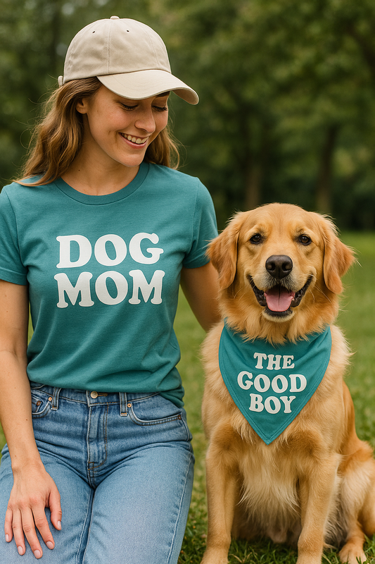 🐾 How to Match Your Outfit with Your Dog for the Cutest Photos