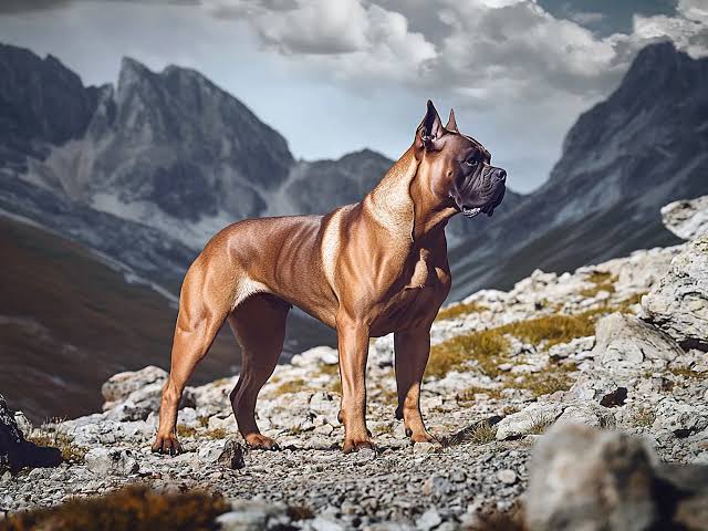 Cane Corso T-Shirt