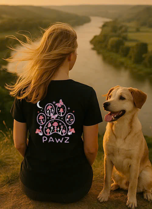 👉 Funny Dog T-Shirts for Pet Lovers | Cute & Comfy Tees – MyFureverTee