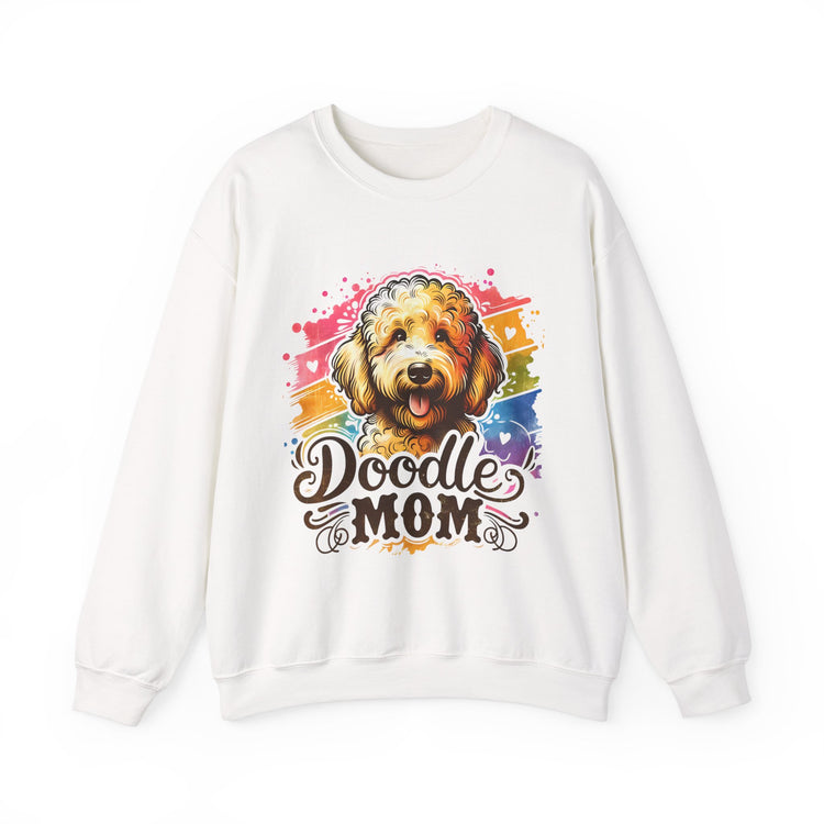 🐾 DOG MOM SOCIAL CLUB SWEATSHIRT