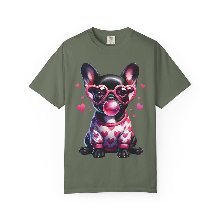 Retriever Unisex Garment-Dyed T-Shirt - Perfect Gift for Dog Lovers