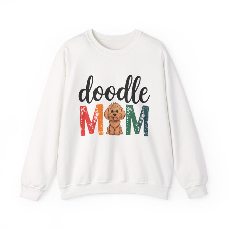 🐾 DOG MOM SOCIAL CLUB SWEATSHIRT