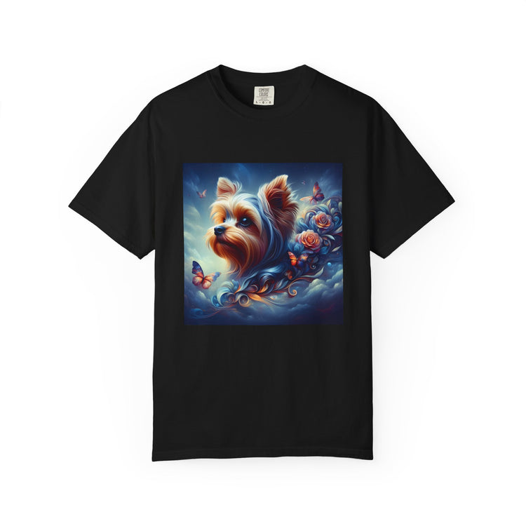 Unisex Garment-Dyed T-Shirt - Perfect Gift for Dog Lovers