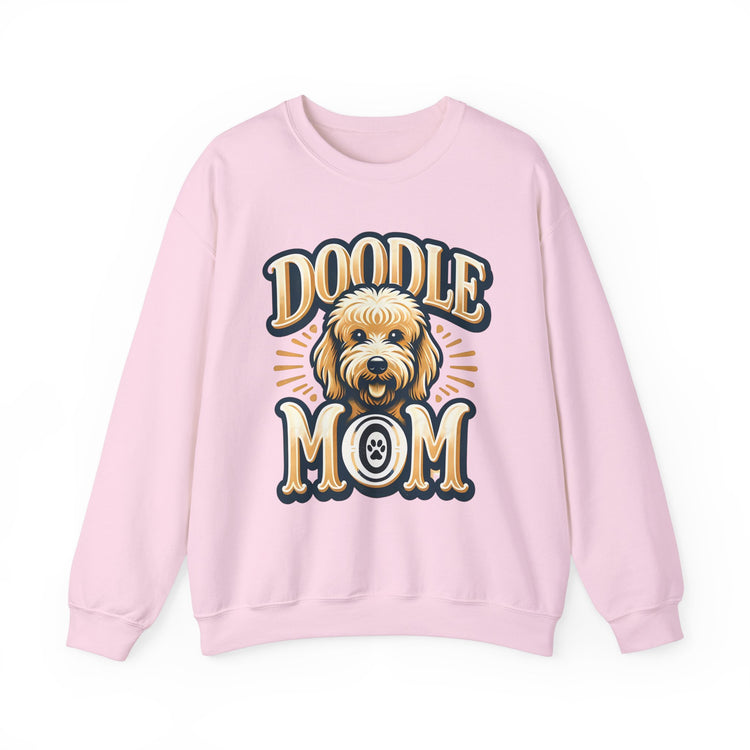 🐾 DOG MOM SOCIAL CLUB SWEATSHIRT