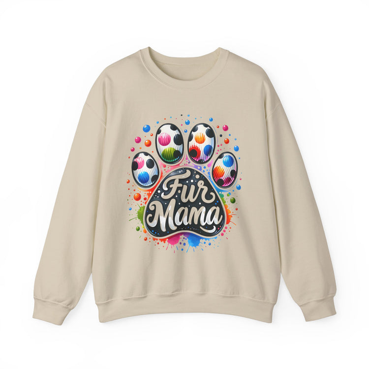 🐾 DOG MOM SOCIAL CLUB SWEATSHIRT