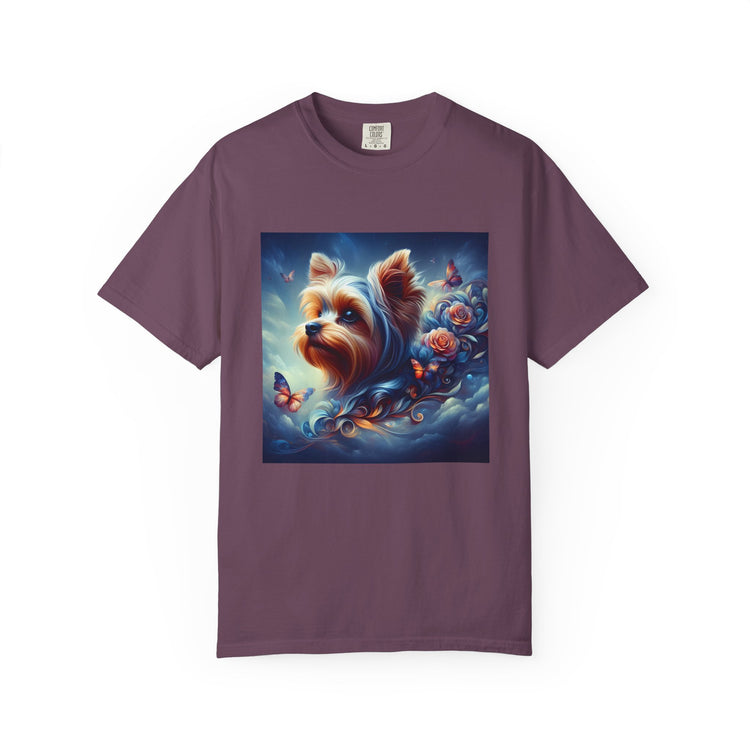 Unisex Garment-Dyed T-Shirt - Perfect Gift for Dog Lovers