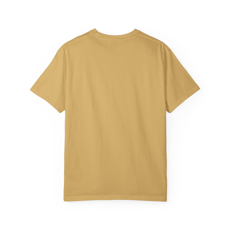 Unisex Garment-Dyed T-Shirt - Perfect Gift for Dog Lovers