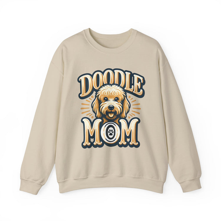 🐾 DOG MOM SOCIAL CLUB SWEATSHIRT
