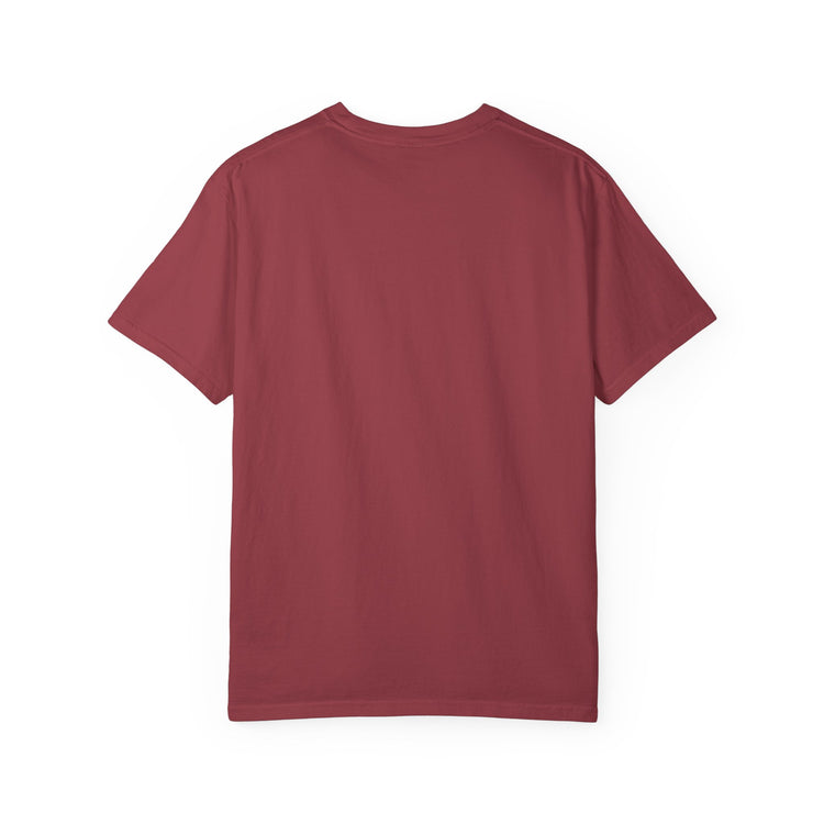 Unisex Garment-Dyed T-Shirt - Perfect Gift for Dog Lovers