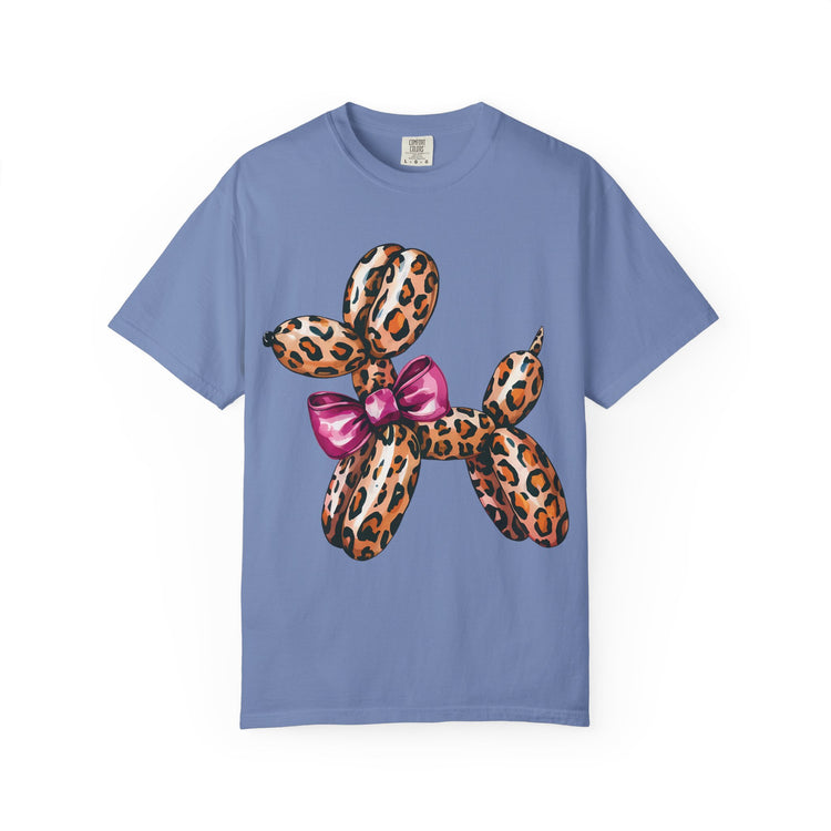 Unisex Garment-Dyed T-Shirt - Perfect Gift for Dog Lovers