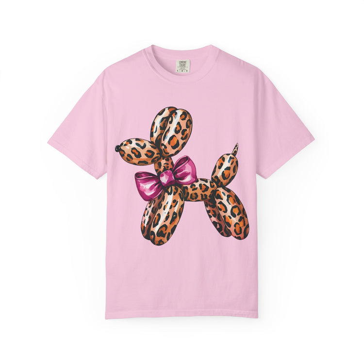 Unisex Garment-Dyed T-Shirt - Perfect Gift for Dog Lovers