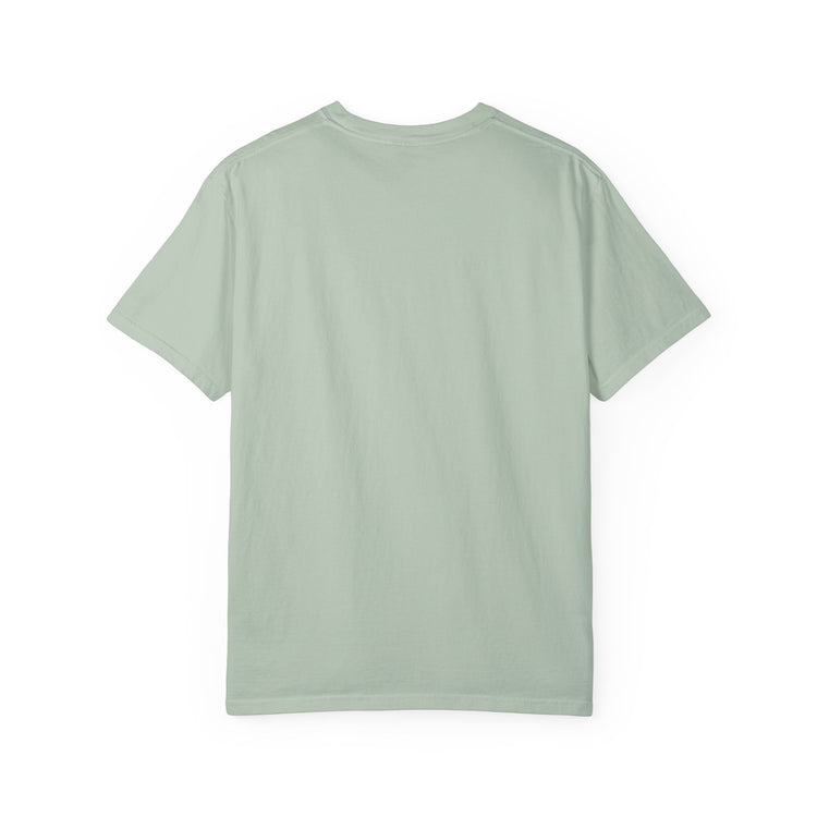 Unisex Garment-Dyed T-Shirt - Perfect Gift for Dog Lovers