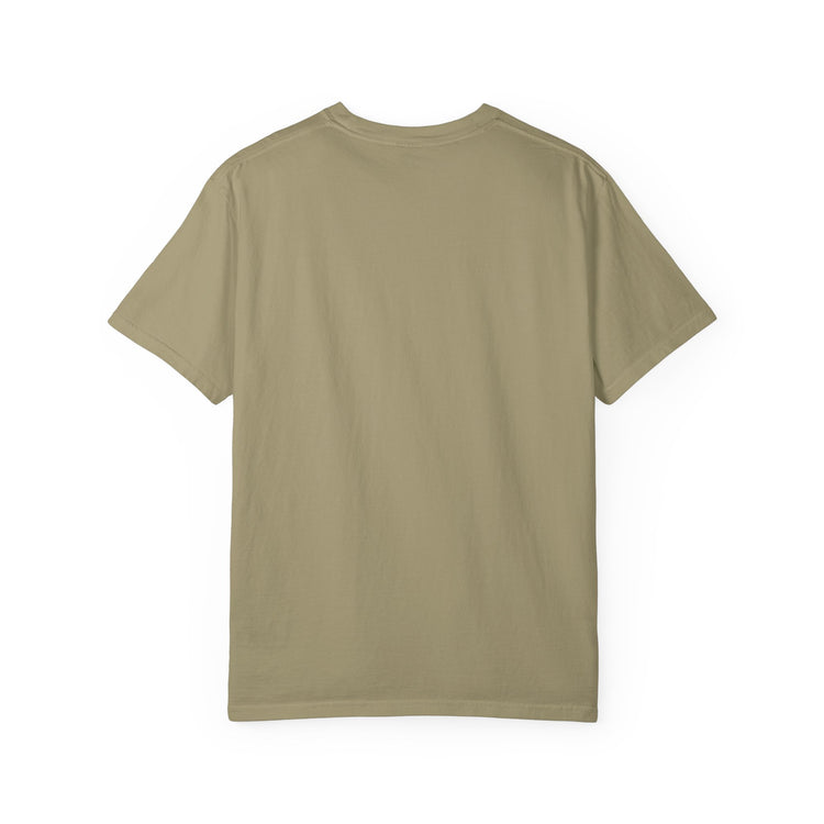 Unisex Garment-Dyed T-Shirt - Perfect Gift for Dog Lovers