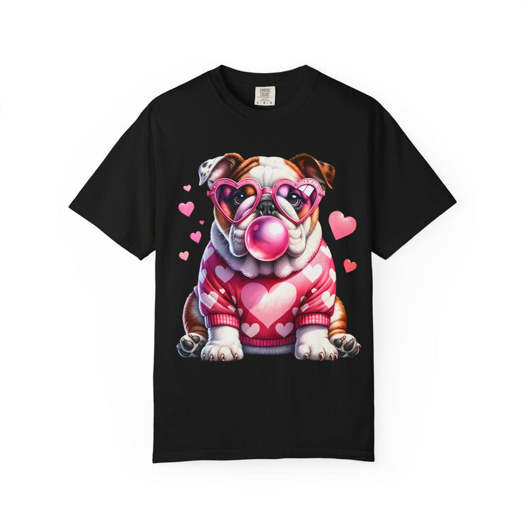Unisex Garment-Dyed T-Shirt - Perfect Gift for Dog Lovers