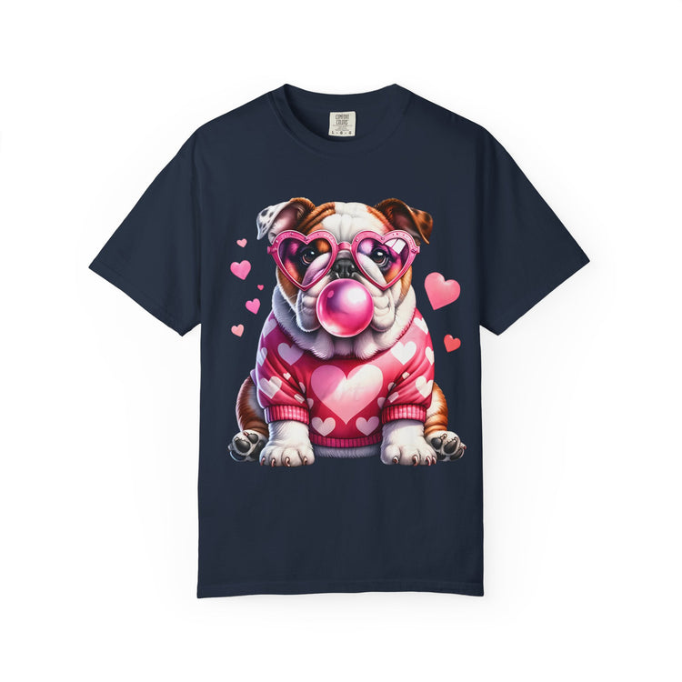 Unisex Garment-Dyed T-Shirt - Perfect Gift for Dog Lovers