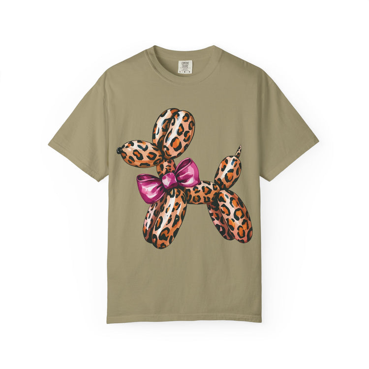 Unisex Garment-Dyed T-Shirt - Perfect Gift for Dog Lovers