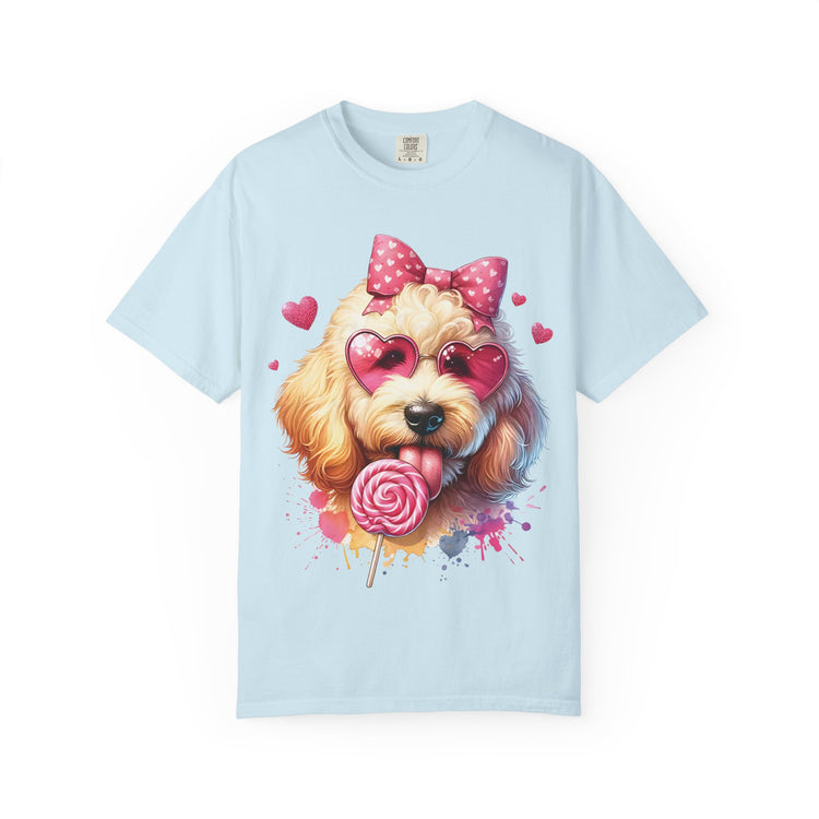 Retriever Unisex Garment-Dyed T-Shirt - Perfect Gift for Dog Lovers