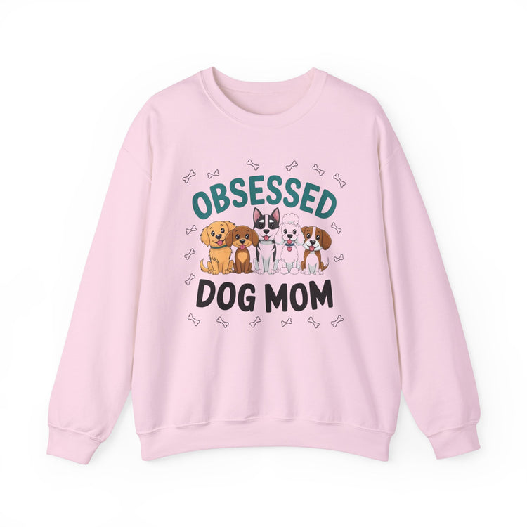🐾 DOG MOM SOCIAL CLUB SWEATSHIRT
