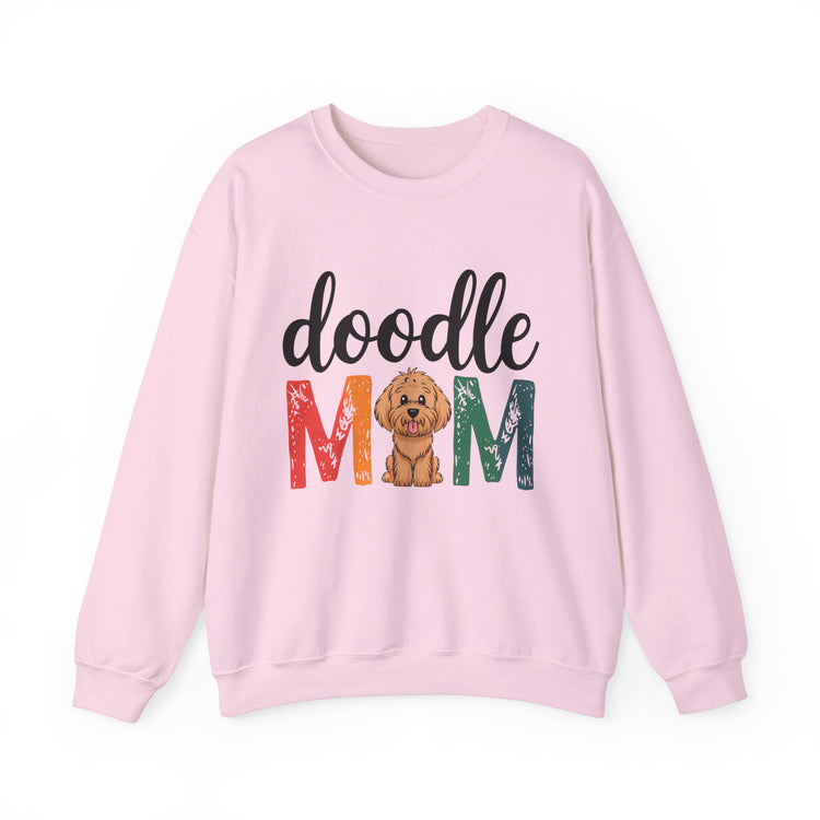 🐾 DOG MOM SOCIAL CLUB SWEATSHIRT