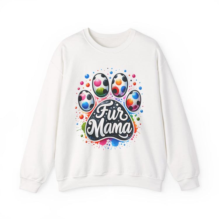 🐾 DOG MOM SOCIAL CLUB SWEATSHIRT