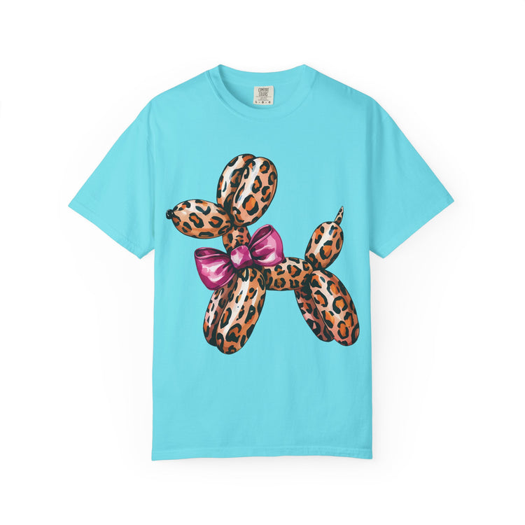 Unisex Garment-Dyed T-Shirt - Perfect Gift for Dog Lovers