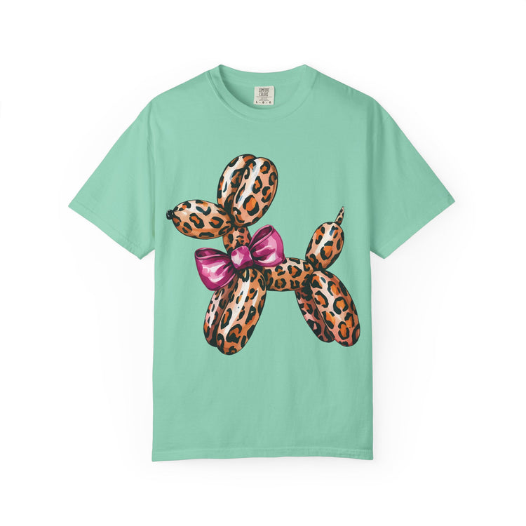 Unisex Garment-Dyed T-Shirt - Perfect Gift for Dog Lovers