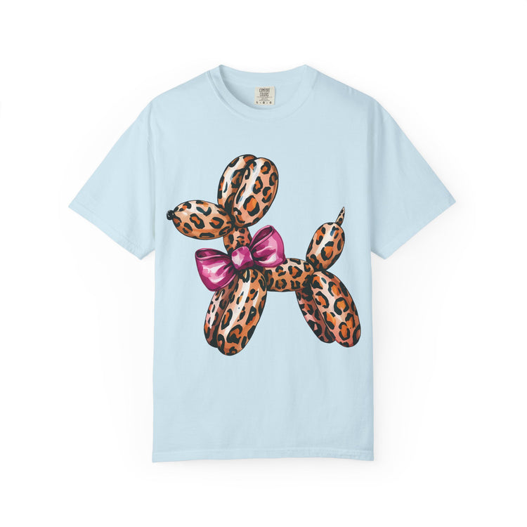 Unisex Garment-Dyed T-Shirt - Perfect Gift for Dog Lovers