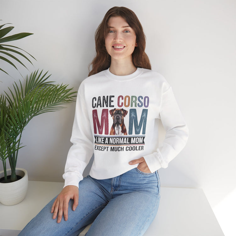 🐾 DOG MOM SOCIAL CLUB SWEATSHIRT