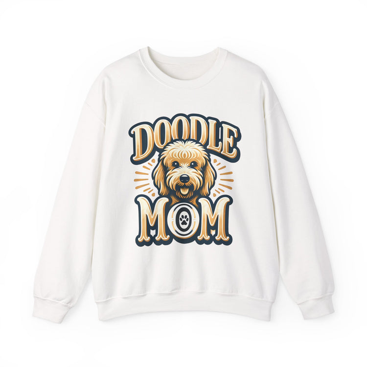 🐾 DOG MOM SOCIAL CLUB SWEATSHIRT