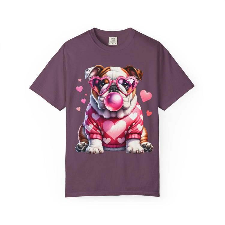 Unisex Garment-Dyed T-Shirt - Perfect Gift for Dog Lovers