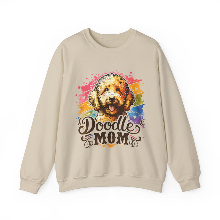 🐾 DOG MOM SOCIAL CLUB SWEATSHIRT
