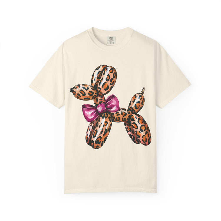 Unisex Garment-Dyed T-Shirt - Perfect Gift for Dog Lovers