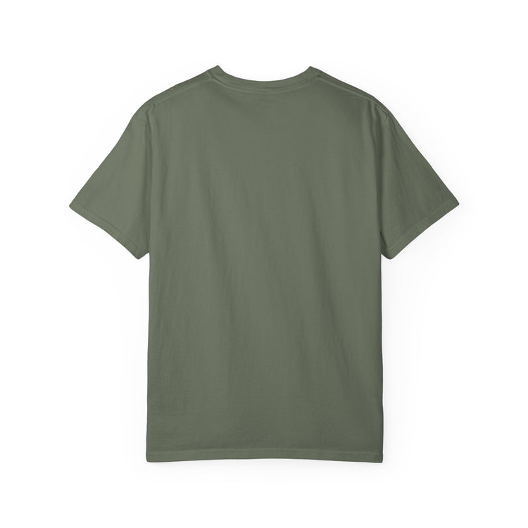 Unisex Garment-Dyed T-Shirt - Perfect Gift for Dog Lovers