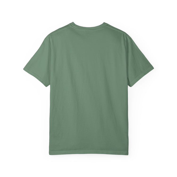 Border Collie Psychedelic Festival T-Shirt – Trippy Floral Dog Tee with “Peace. Paws. Pet Me.” Quote