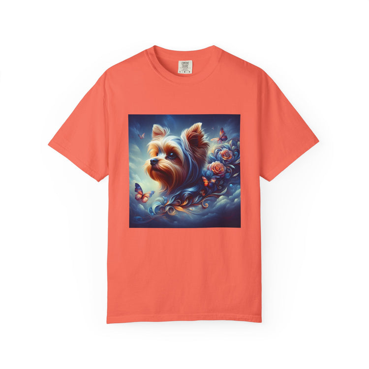Unisex Garment-Dyed T-Shirt - Perfect Gift for Dog Lovers