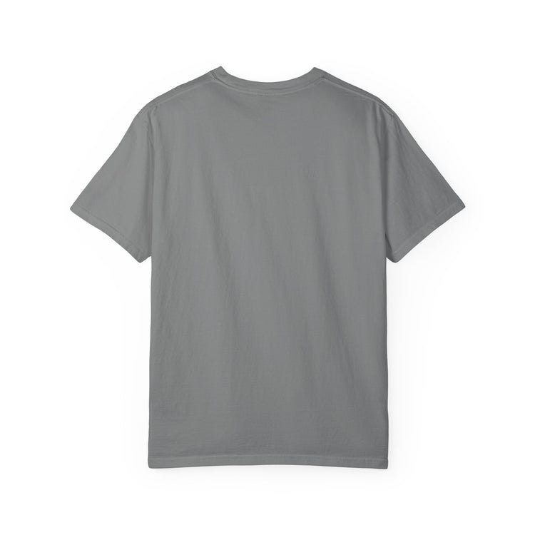 Unisex Garment-Dyed T-Shirt - Perfect Gift for Dog Lovers