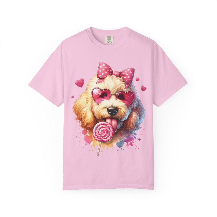 Retriever Unisex Garment-Dyed T-Shirt - Perfect Gift for Dog Lovers