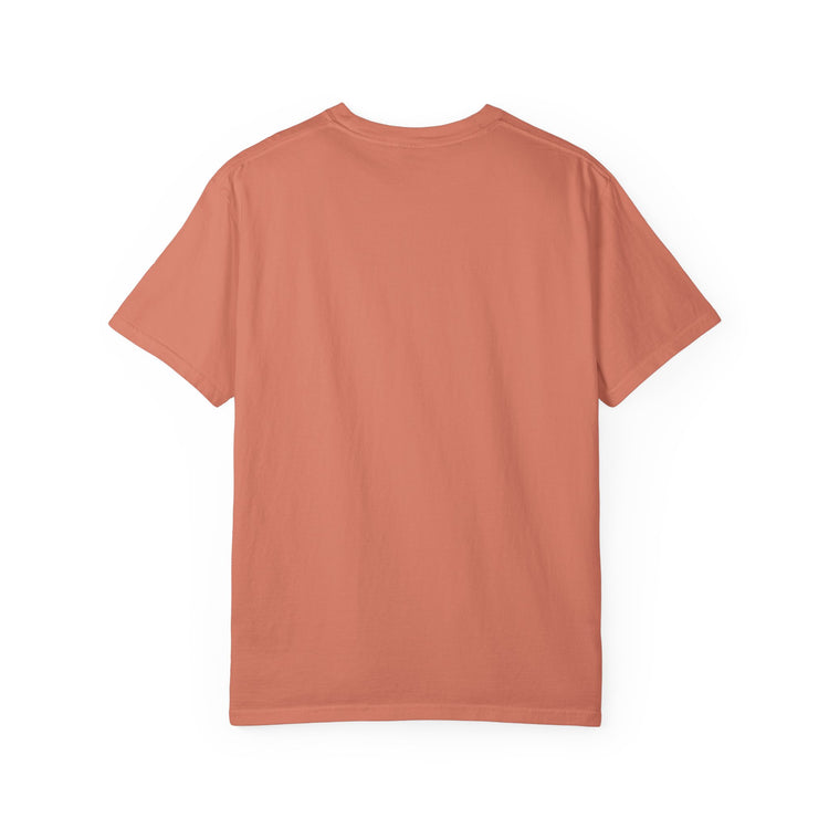Unisex Garment-Dyed T-Shirt - Perfect Gift for Dog Lovers