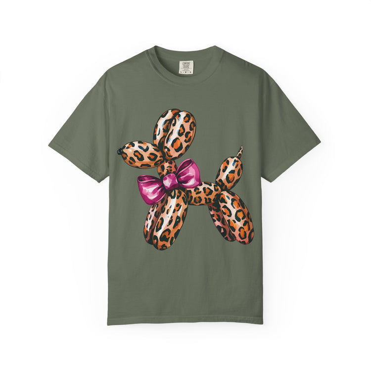 Unisex Garment-Dyed T-Shirt - Perfect Gift for Dog Lovers