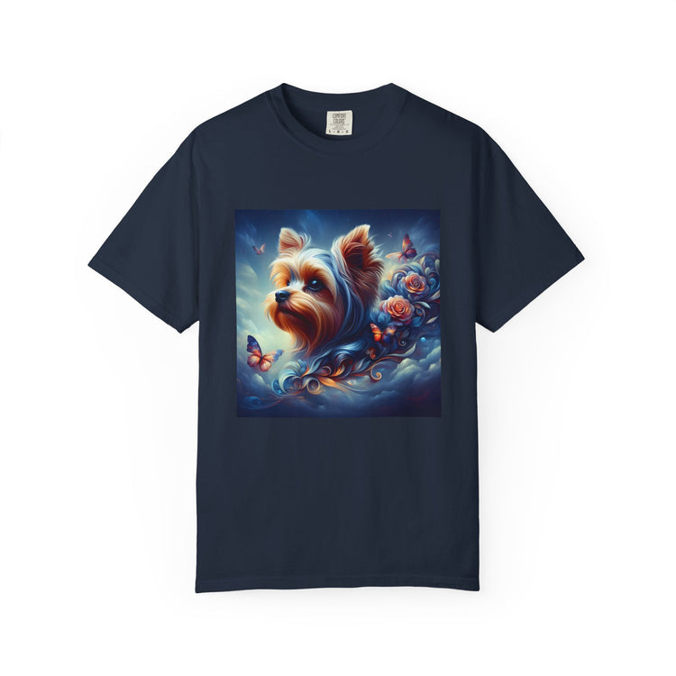 Unisex Garment-Dyed T-Shirt - Perfect Gift for Dog Lovers
