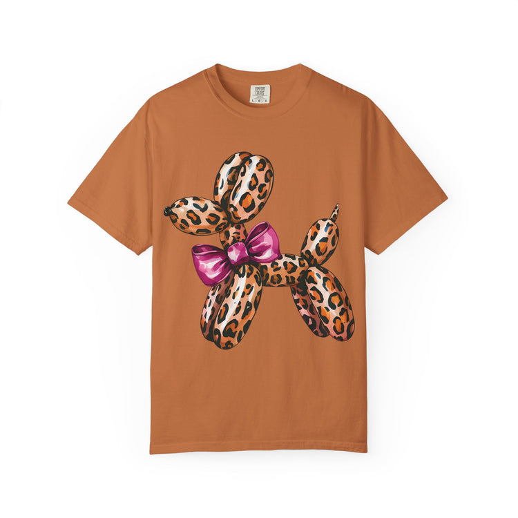 Unisex Garment-Dyed T-Shirt - Perfect Gift for Dog Lovers