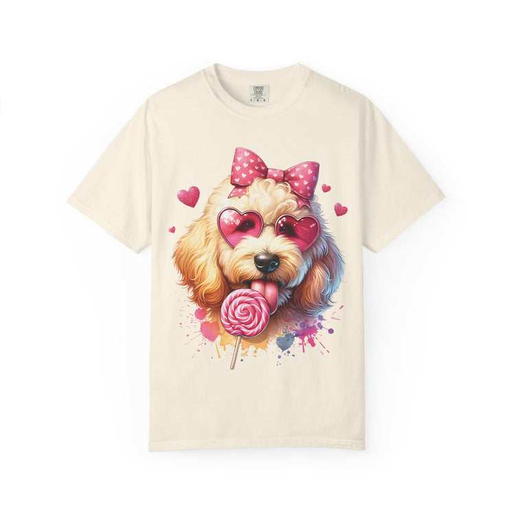Retriever Unisex Garment-Dyed T-Shirt - Perfect Gift for Dog Lovers