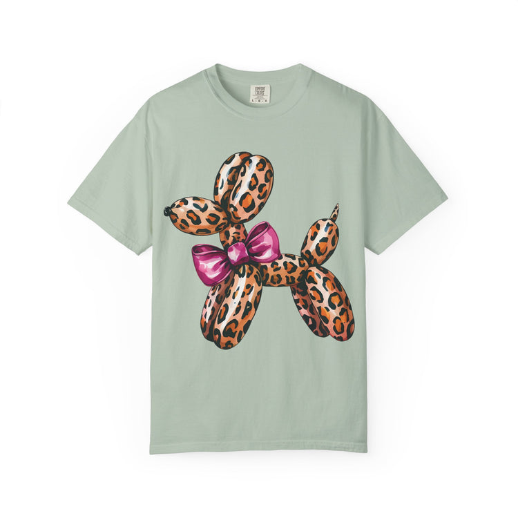 Unisex Garment-Dyed T-Shirt - Perfect Gift for Dog Lovers