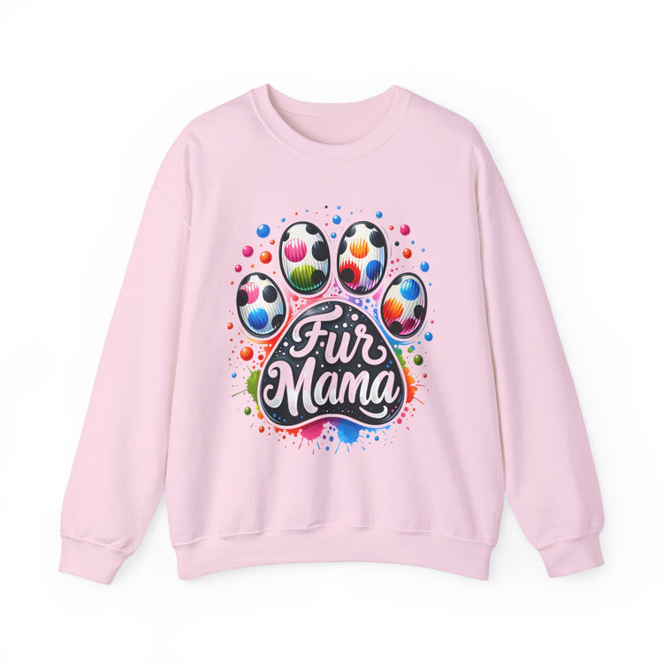 🐾 DOG MOM SOCIAL CLUB SWEATSHIRT