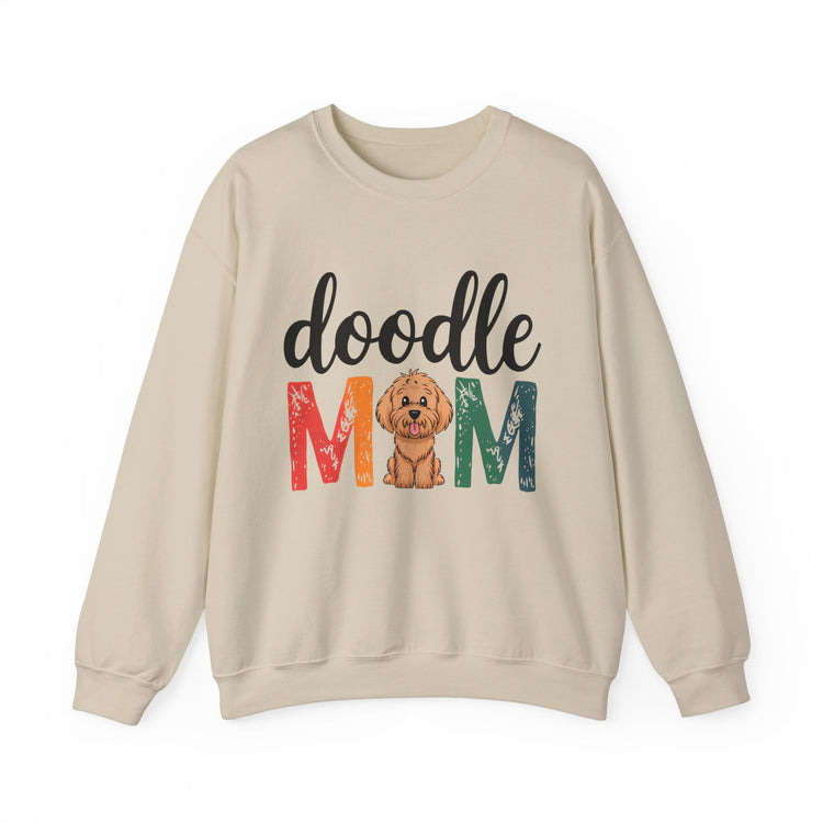 🐾 DOG MOM SOCIAL CLUB SWEATSHIRT